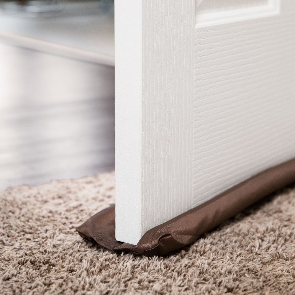 Bug Repellent/Door Draft Guard